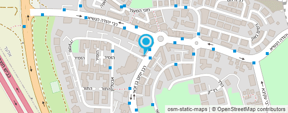 מפת הגעה אל שחף נכסים