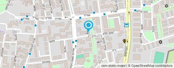 מפת הגעה אל שרון קוטלר מפת הגעה אל שרון קוטלר