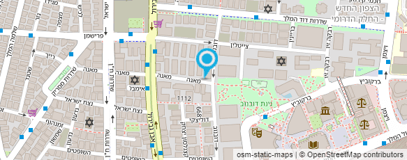 מפת הגעה אל משפחתון גן עדן מפת הגעה אל משפחתון גן עדן