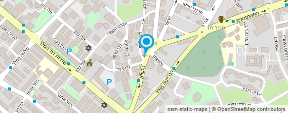 מפת הגעה אל פאדי