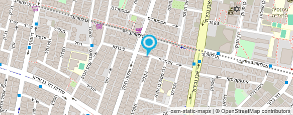 מפת הגעה אל ד"ר יהודית שפיץ מפת הגעה אל ד"ר יהודית שפיץ