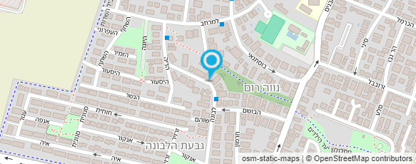 מפת הגעה אל שקלים פנינה