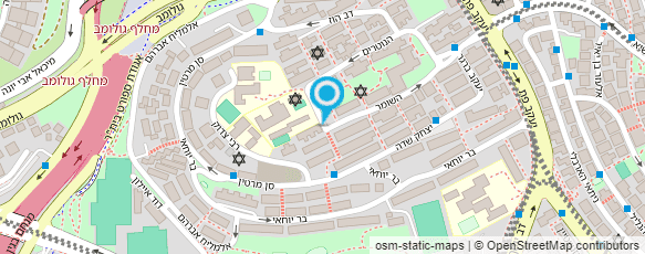 מפת הגעה אל מרכז הסאונד-השכרה ומכירה