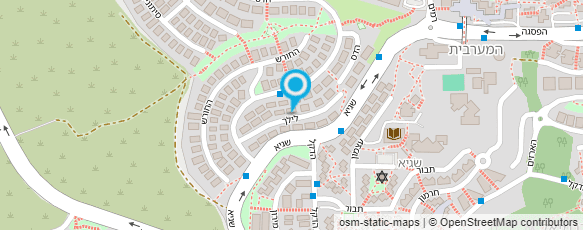 מפת הגעה אל בהישג יד