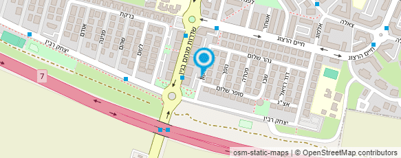 מפת הגעה אל אפל בר-APPLE BAR מפת הגעה אל אפל בר-APPLE BAR