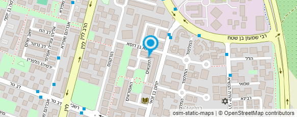 מפת הגעה אל לנציצקי תכשיטים בע"מ מפת הגעה אל לנציצקי תכשיטים בע"מ