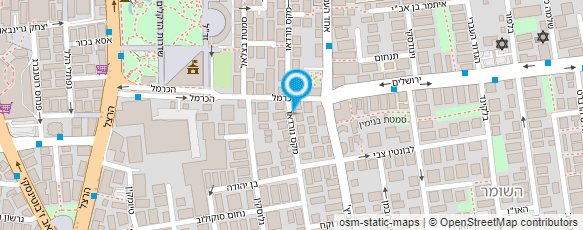 מפת הגעה אל יולה הכי אישי שיש