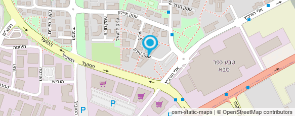 מפת הגעה אל אבי קורן יועץ מס מפת הגעה אל אבי קורן יועץ מס