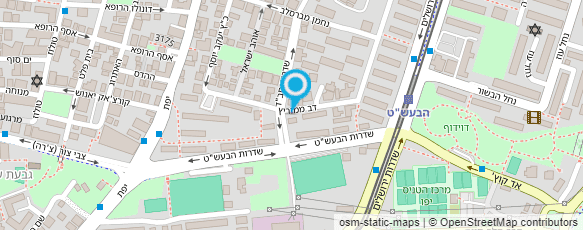 מפת הגעה אל תיווך אשר מפת הגעה אל תיווך אשר