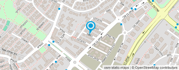 מפת הגעה אל טל צבאן מפת הגעה אל טל צבאן