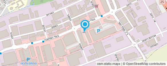 מפת הגעה אל טבע נאות מפת הגעה אל טבע נאות