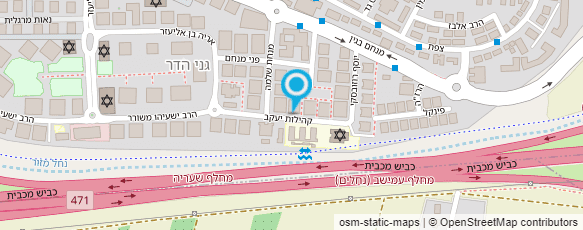 מפת הגעה אל אתי תכשיטים