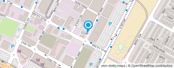 מפת הגעה אל הרצל 2