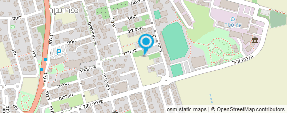 מפת הגעה אל קפהדרציה