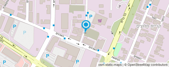 מפת הגעה אל אושר עד