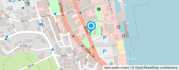 מפת הגעה אל דירות נופש מפוארות