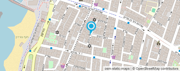 מפת הגעה אל אולה דיזיין מפת הגעה אל אולה דיזיין