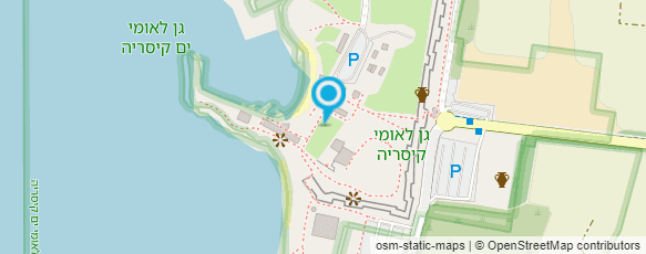 מפת הגעה אל לה ויטה בלה