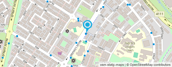 מפת הגעה אל הצופה מערכות תקשורת מפת הגעה אל הצופה מערכות תקשורת