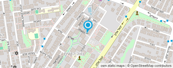 מפת הגעה אל משיכת מכחול מפת הגעה אל משיכת מכחול