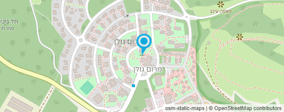 מפת הגעה אל פייסבוק לעסקים