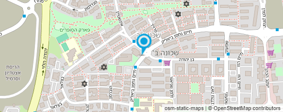 מפת הגעה אל קווי הדמיון