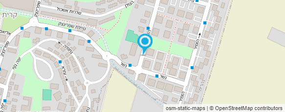 מפת הגעה אל קואופ שופ אקסטרה מפת הגעה אל קואופ שופ אקסטרה