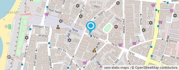 מפת הגעה אל גולף קידס