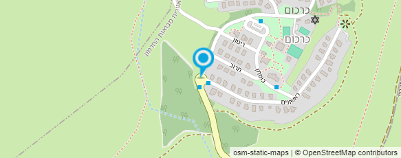 מפת הגעה אל ונטורה ספא