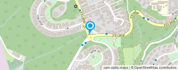 מפת הגעה אל שחר- עיצוב אבני חן מפת הגעה אל שחר- עיצוב אבני חן