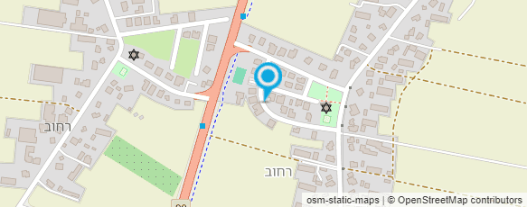 מפת הגעה אל מוצרי טבע ואלוורה- ריקי