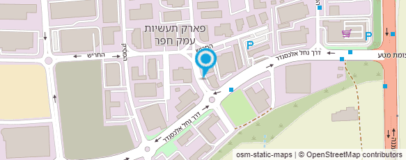 מפת הגעה אל הדב הלבן