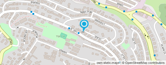 מפת הגעה אל כל טוב אבי-איתור נזילות