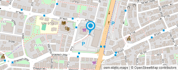 מפת הגעה אל INTIMA