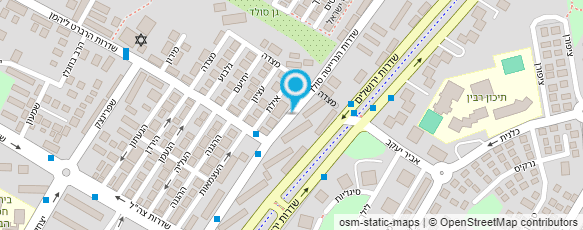 מפת הגעה אל חלי הליצנית