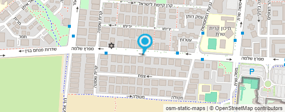 מפת הגעה אל נאור-צילום אירועים