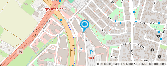מפת הגעה אל נעלי פפאיה-עודפים