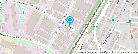 מפת הגעה אל בולגו-עץ בע"מ