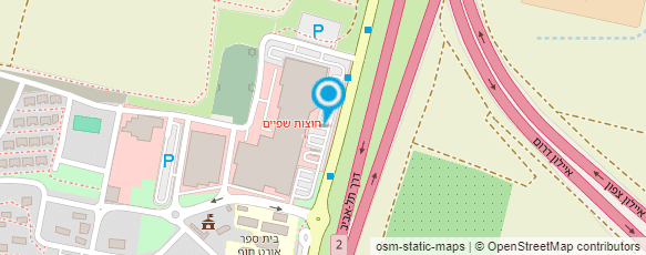 מפת הגעה אל INTIMA