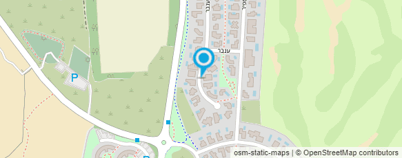 מפת הגעה אל איתן פאוקר-art catering