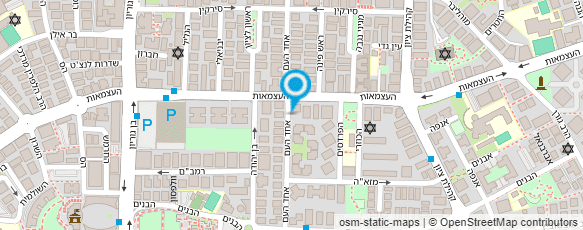 מפת הגעה אל בטי ברגר מפת הגעה אל בטי ברגר