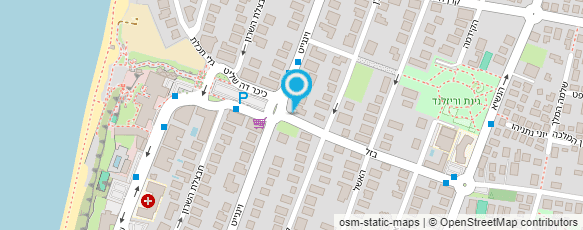 מפת הגעה אל טו.בי. קונקט נדל"ן בע"מ