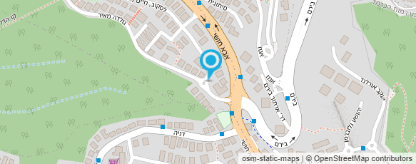 מפת הגעה אל פרידמן פוני דנה-דיאטנית קלינית