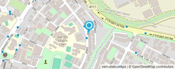 מפת הגעה אל מ.מ גגות מפת הגעה אל מ.מ גגות