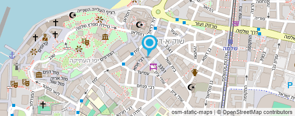 מפת הגעה אל שטיחים בפשפשים