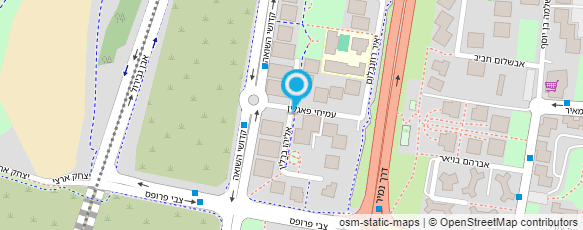 מפת הגעה אל עציונה ישראלי מפת הגעה אל עציונה ישראלי