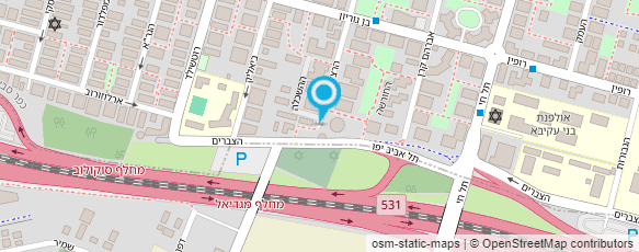 מפת הגעה אל ג'ינגולים