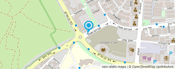 מפת הגעה אל אשטון - רהיטים ומוצרי חשמל בע"מ מפת הגעה אל אשטון - רהיטים ומוצרי חשמל בע"מ