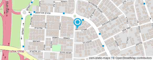 מפת הגעה אל ברק דיג'ייס