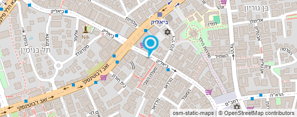 מפת הגעה אל רדיו אלקטריק